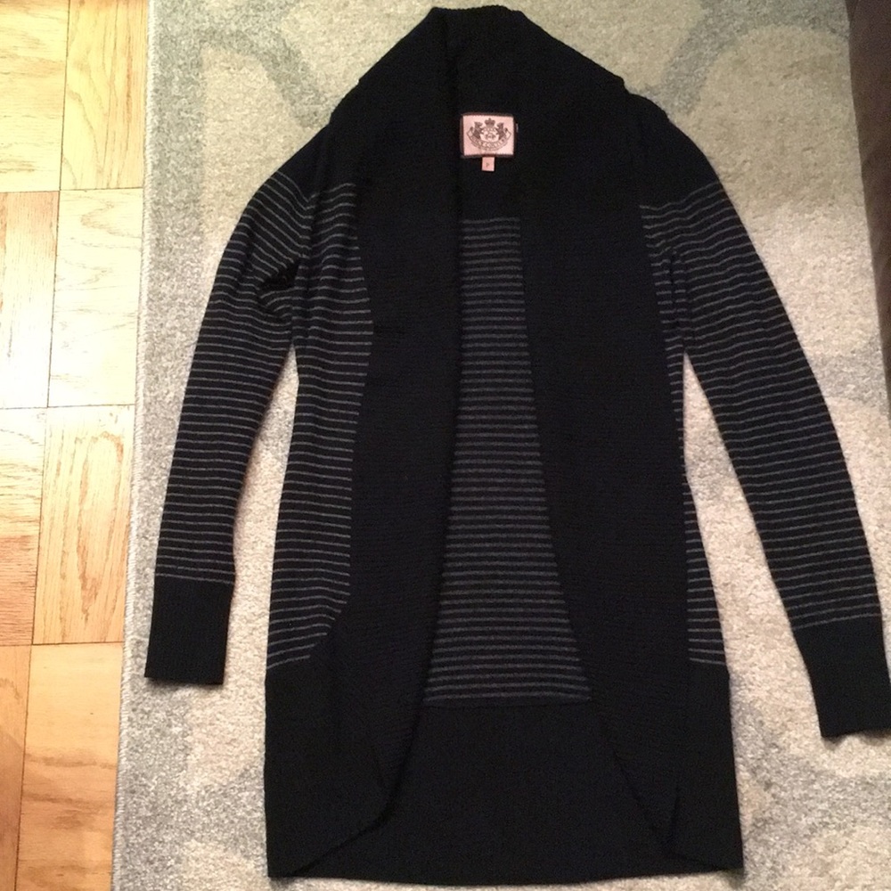 Juicy Couture Cardigan Sweater